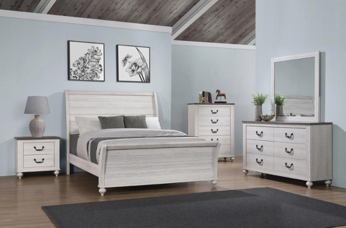 Vintage Bedroom Set - Shop Online The Vintage-Inspired Bedroom Furniture Set - Miami Furniture ...