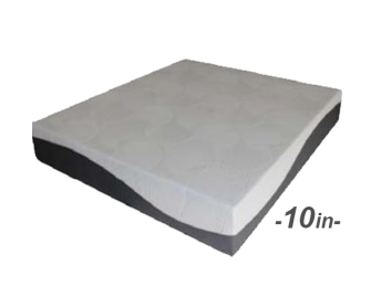 10" Memory Foam Mattress