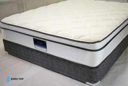 Ambassador Opal Euro Top Mattress
