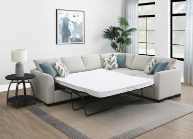 Bellagio Sleeper Sectional