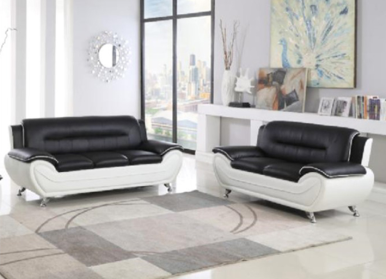 Deco Sofa & Loveseat