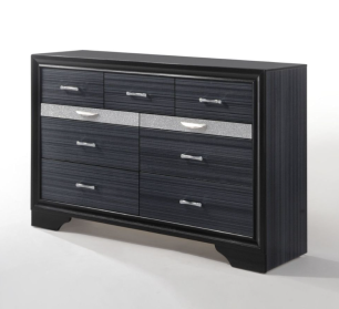Black Diamond Dresser