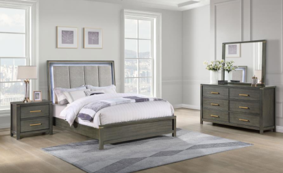 Château Lumière Bedroom Set