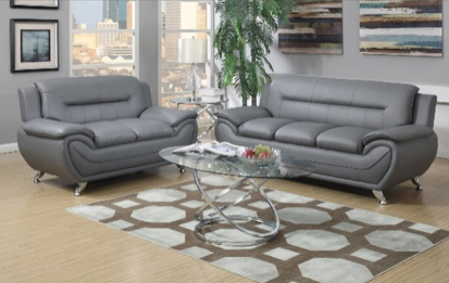Collins Sofa & Loveseat