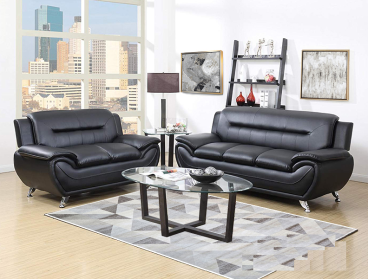 Euclid Sofa & Loveseat