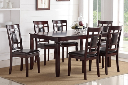 Freddo 7-Piece Dining Set