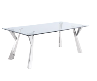 Geo Dining Table