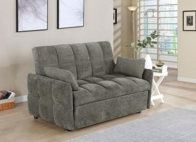 Grey Sleeper Sofa