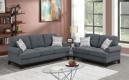 Jane Grey Sofa & Loveseat