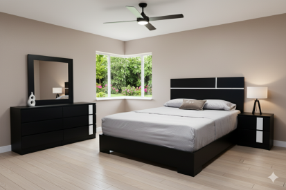 Metro Bedroom Set
