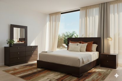 Milano Bedroom Set