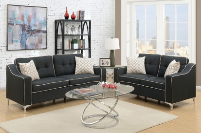 Paris Sofa & Loveseat