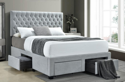 The Ritz Lux Storage Bed