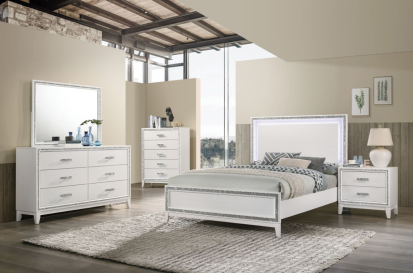 Shimmer Bedroom Set