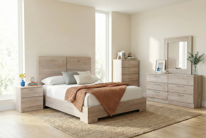 Sierra Bedroom Set