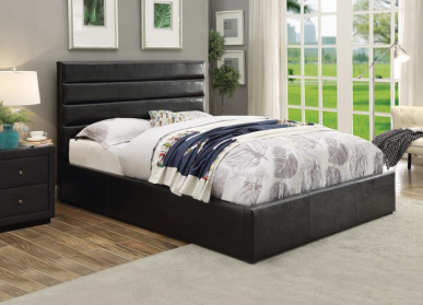 Stallion Lift Storage Bed