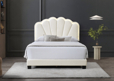 The Lumina Shell bed