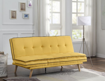 The Yellow Sofa Futon