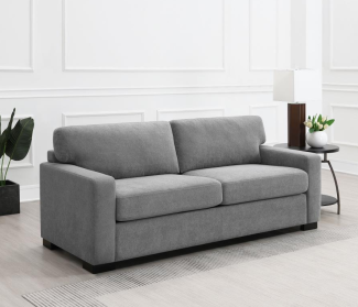 Waldorf Grey Sleeper Sofa