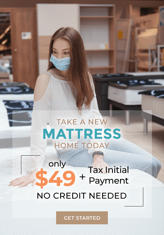 no credit needed mattress