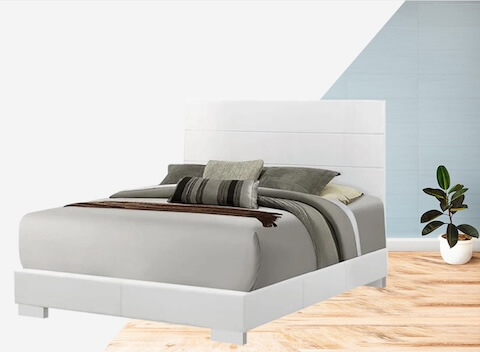 Modern bedroom furniture sets at Miami Furniture Outlet