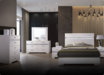 Miami Furniture Outlet – Bedroom Sets