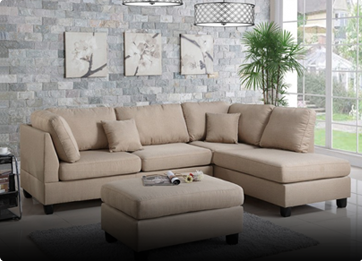 Miami Furniture Outlet – Sectional Sofas